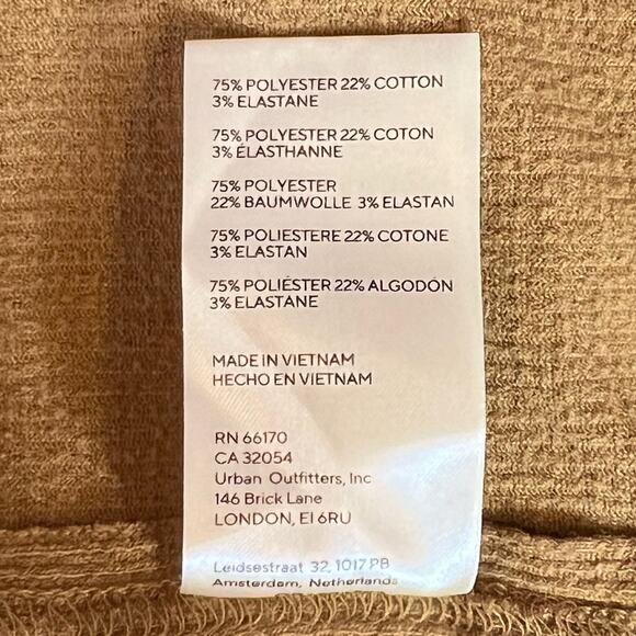 Free People Mustard Cardigan - Picture 12 of 12